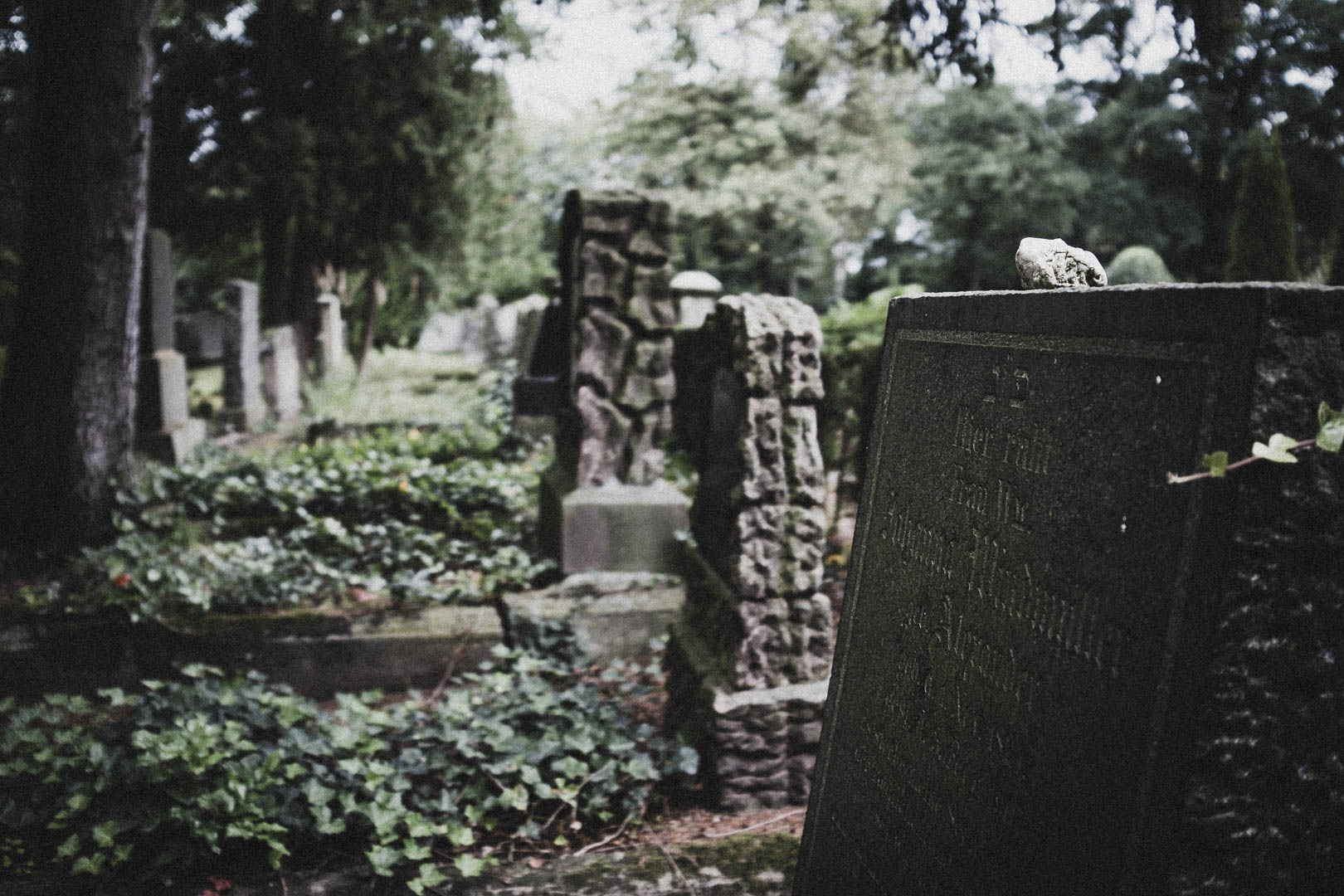 Lippstadt, Jüdischer Friedhof